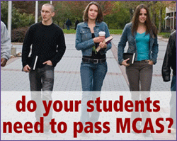 North Shore Community College MCAS Program