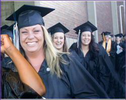 North Shore Community College - Graduation