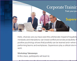 North Shore Community College - Corporate Training Solutions